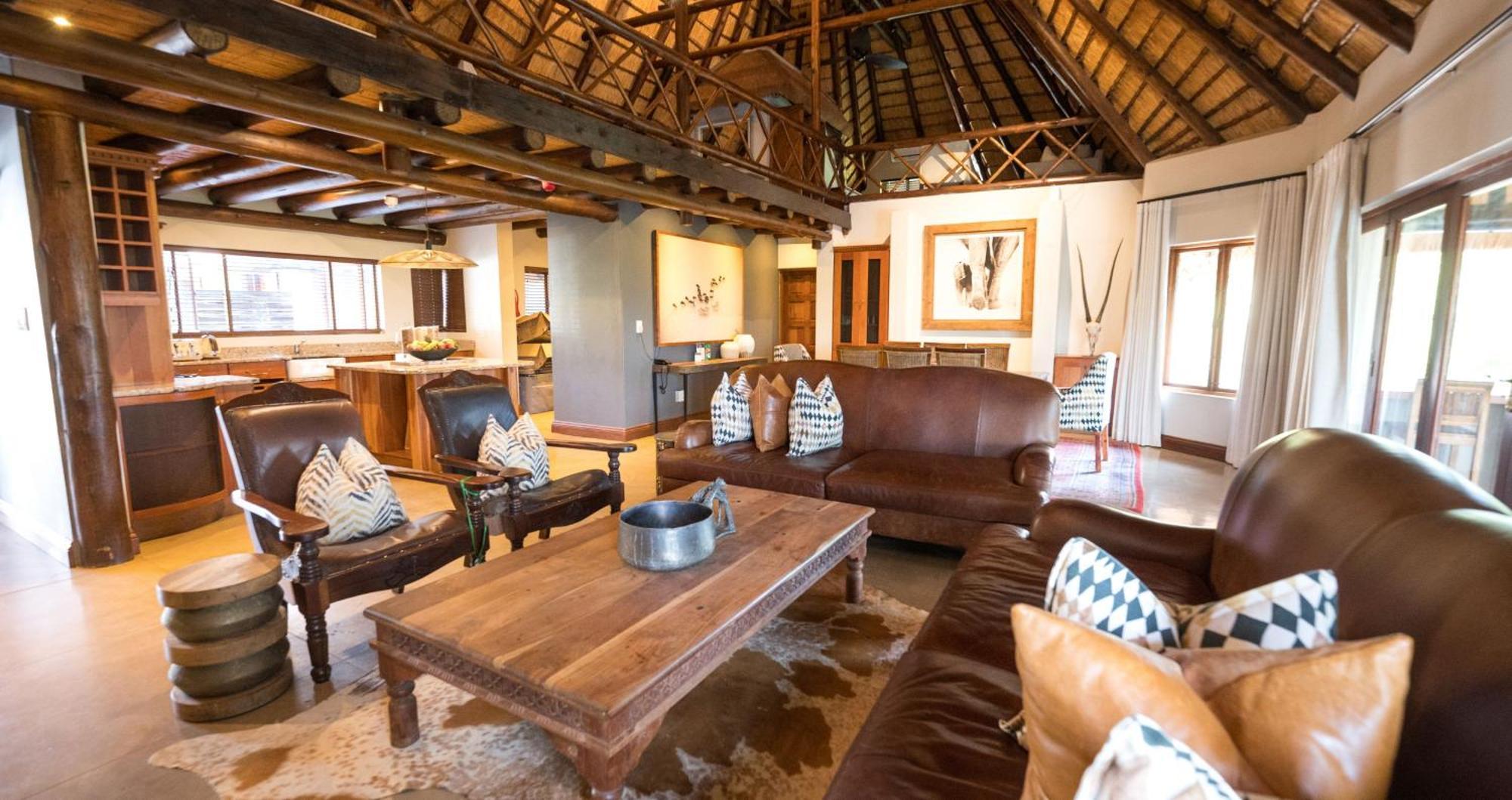 Anew Hotel Hluhluwe Luaran gambar
