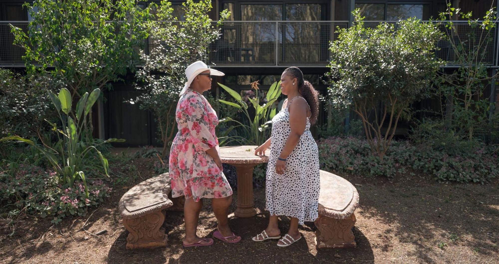 Anew Hotel Hluhluwe Luaran gambar