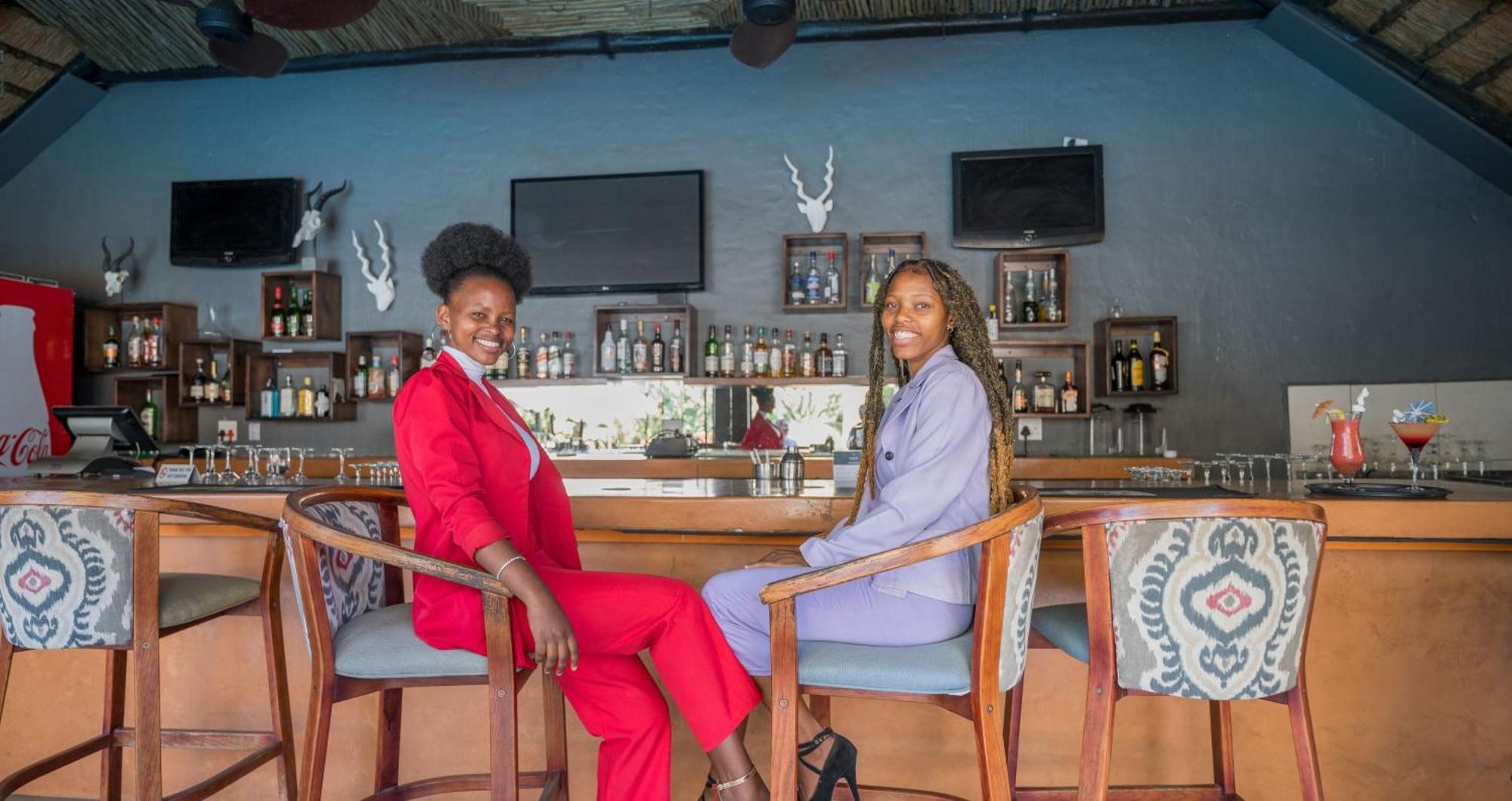 Anew Hotel Hluhluwe Luaran gambar