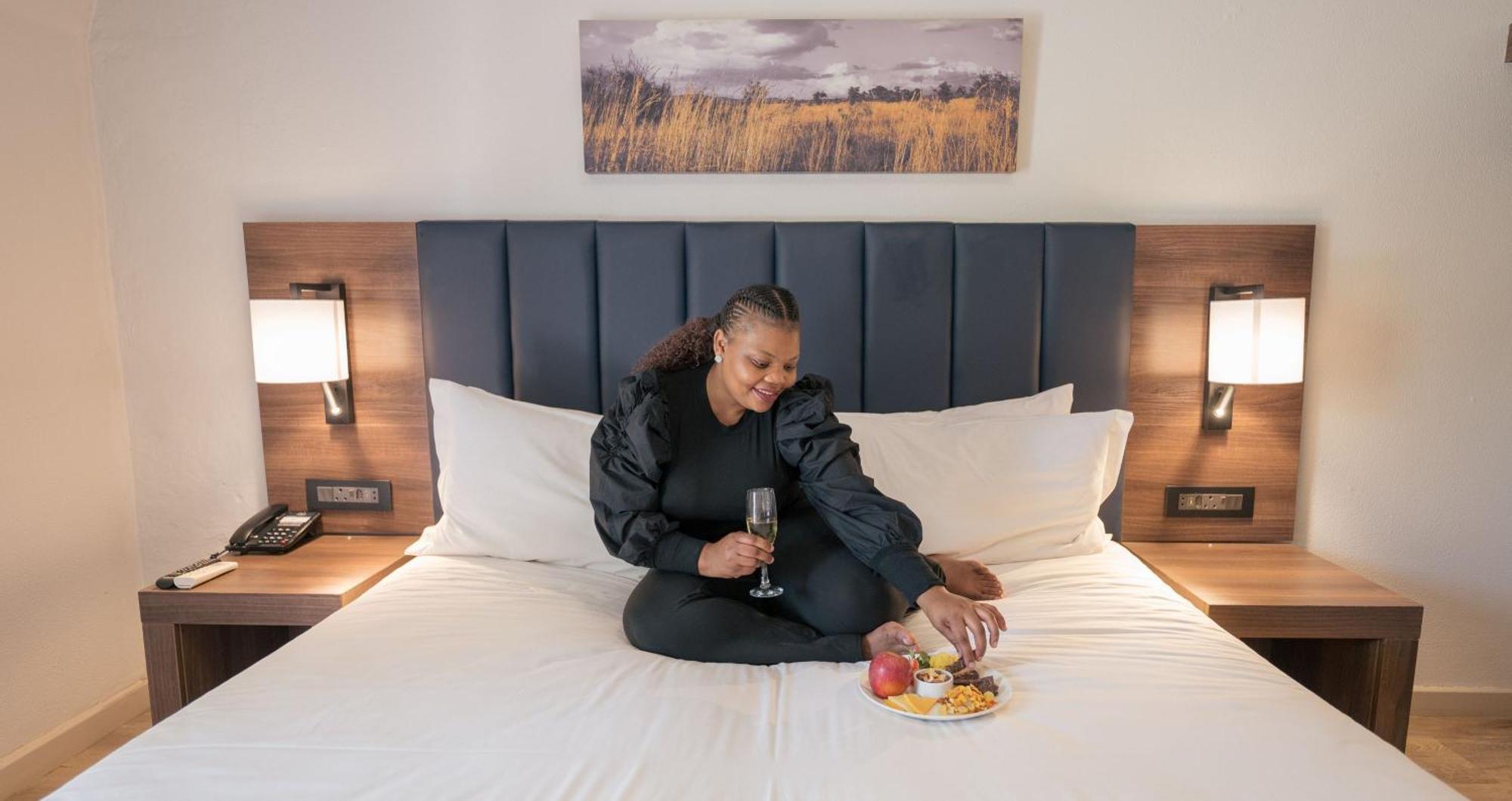Anew Hotel Hluhluwe Luaran gambar