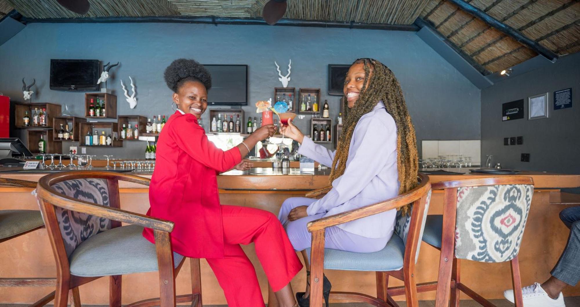 Anew Hotel Hluhluwe Luaran gambar