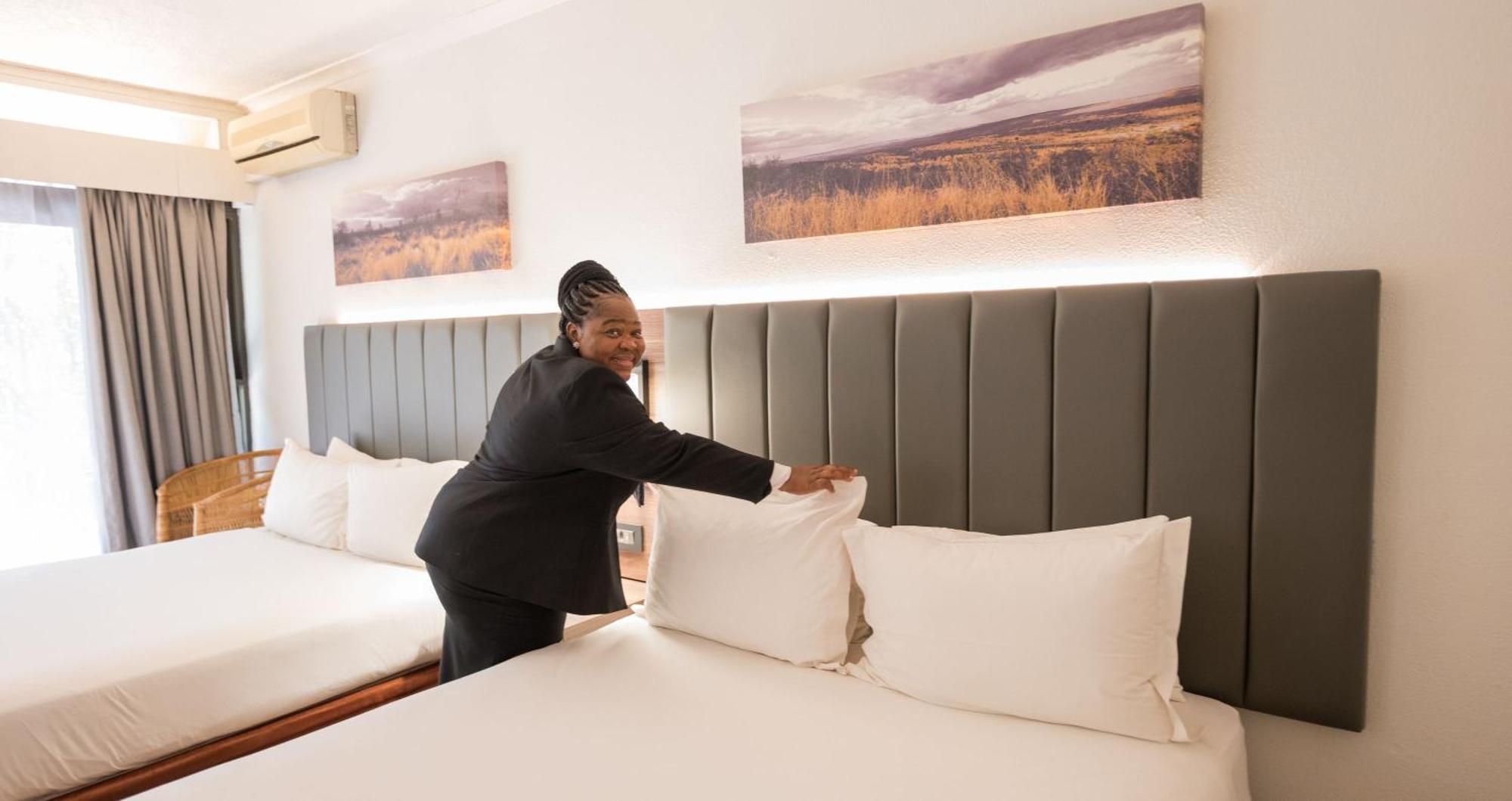 Anew Hotel Hluhluwe Luaran gambar