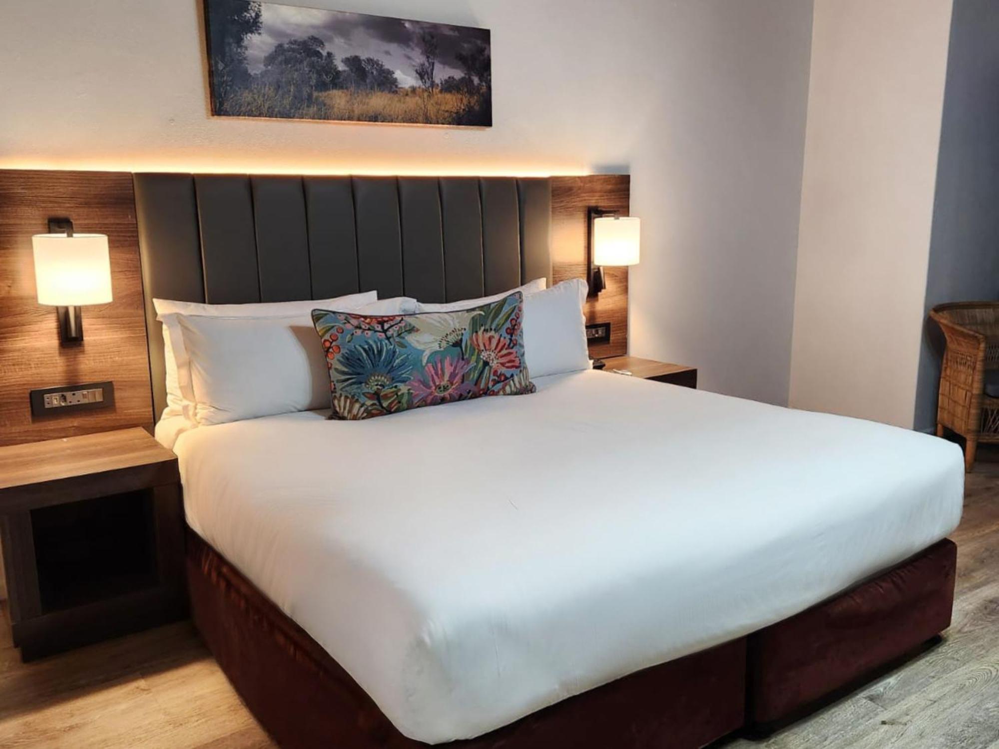 Anew Hotel Hluhluwe Luaran gambar
