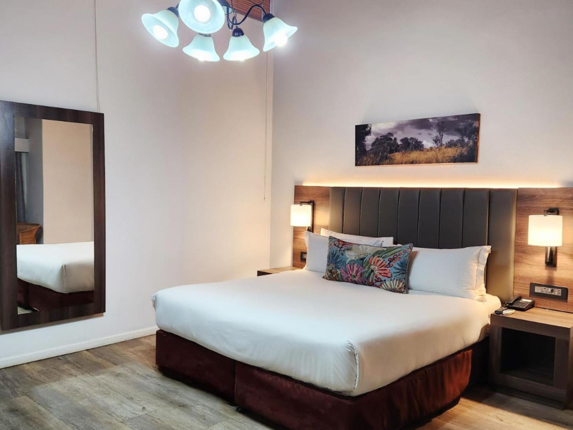 Anew Hotel Hluhluwe Luaran gambar