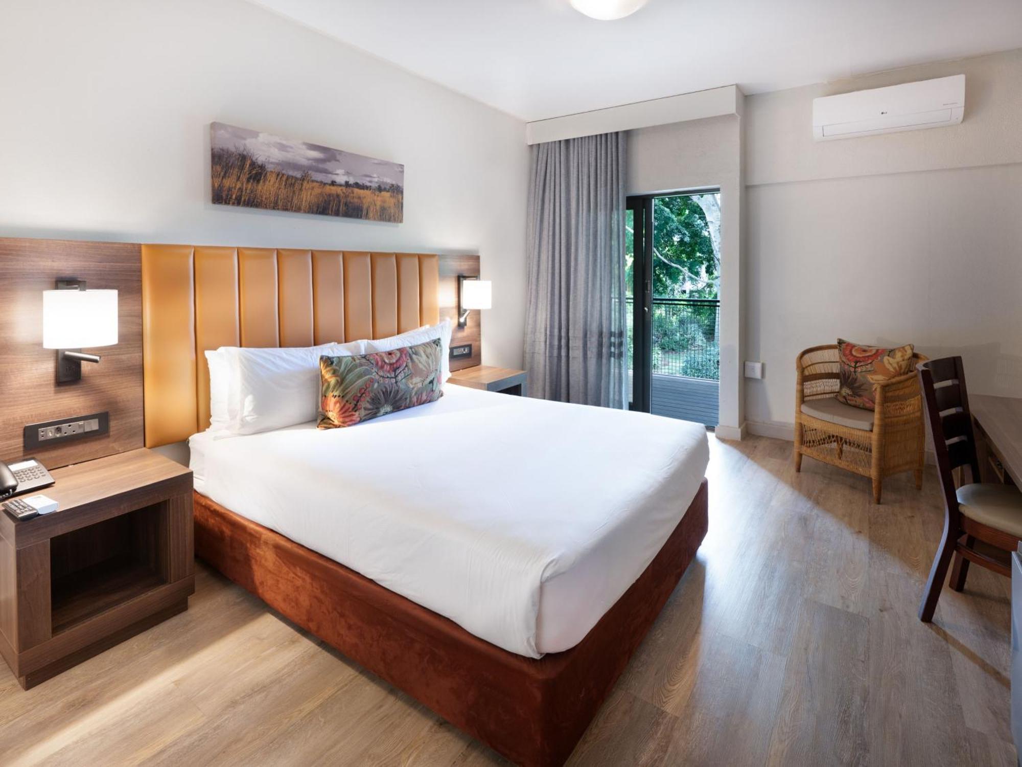 Anew Hotel Hluhluwe Luaran gambar