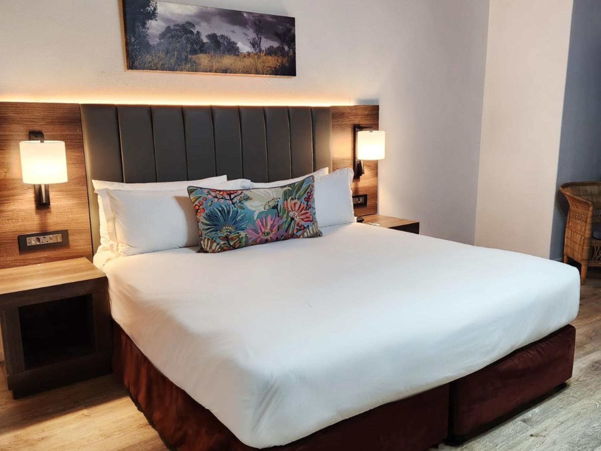 Anew Hotel Hluhluwe Luaran gambar