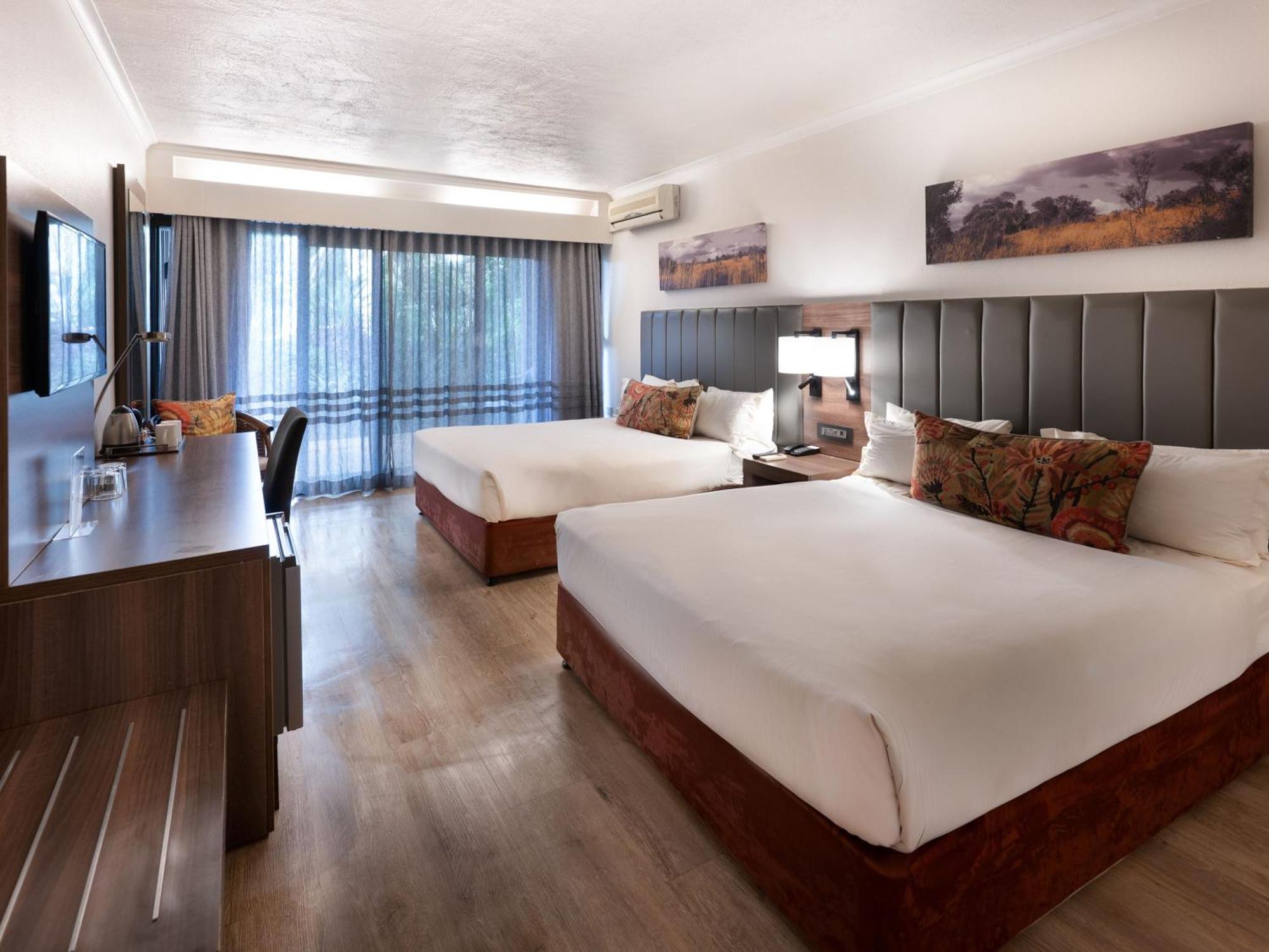 Anew Hotel Hluhluwe Luaran gambar