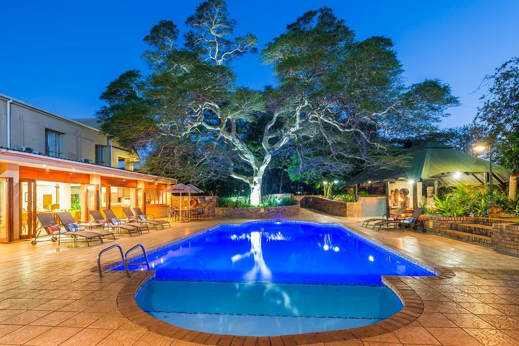 Anew Hotel Hluhluwe Luaran gambar